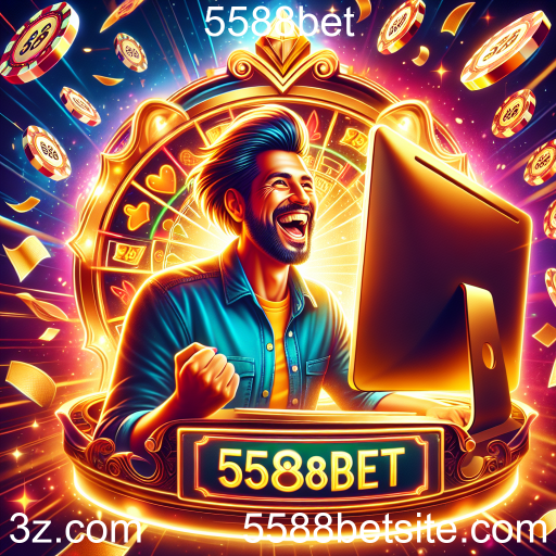Explore as Promoções Incríveis do 5588bet